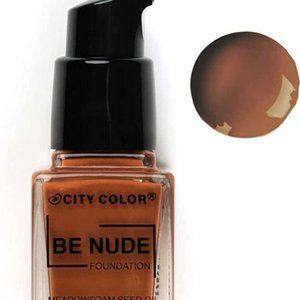 Nude 303 - Be Nude Foundation (Set of 3 Pack)